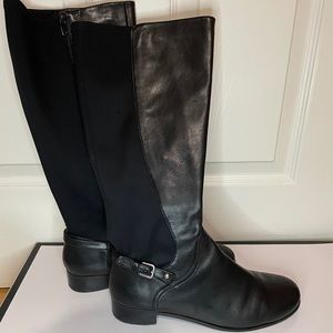 Womans Nine West tall boots